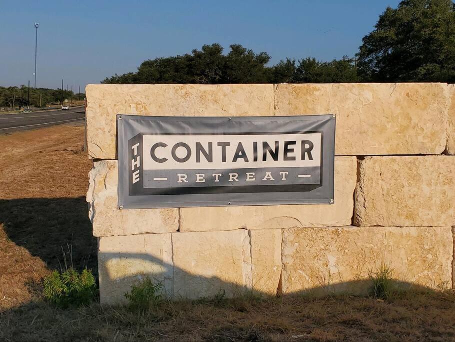 The Container Retreat @ 290 Wine Trail #10 Welcome Friends! Hye Luaran gambar